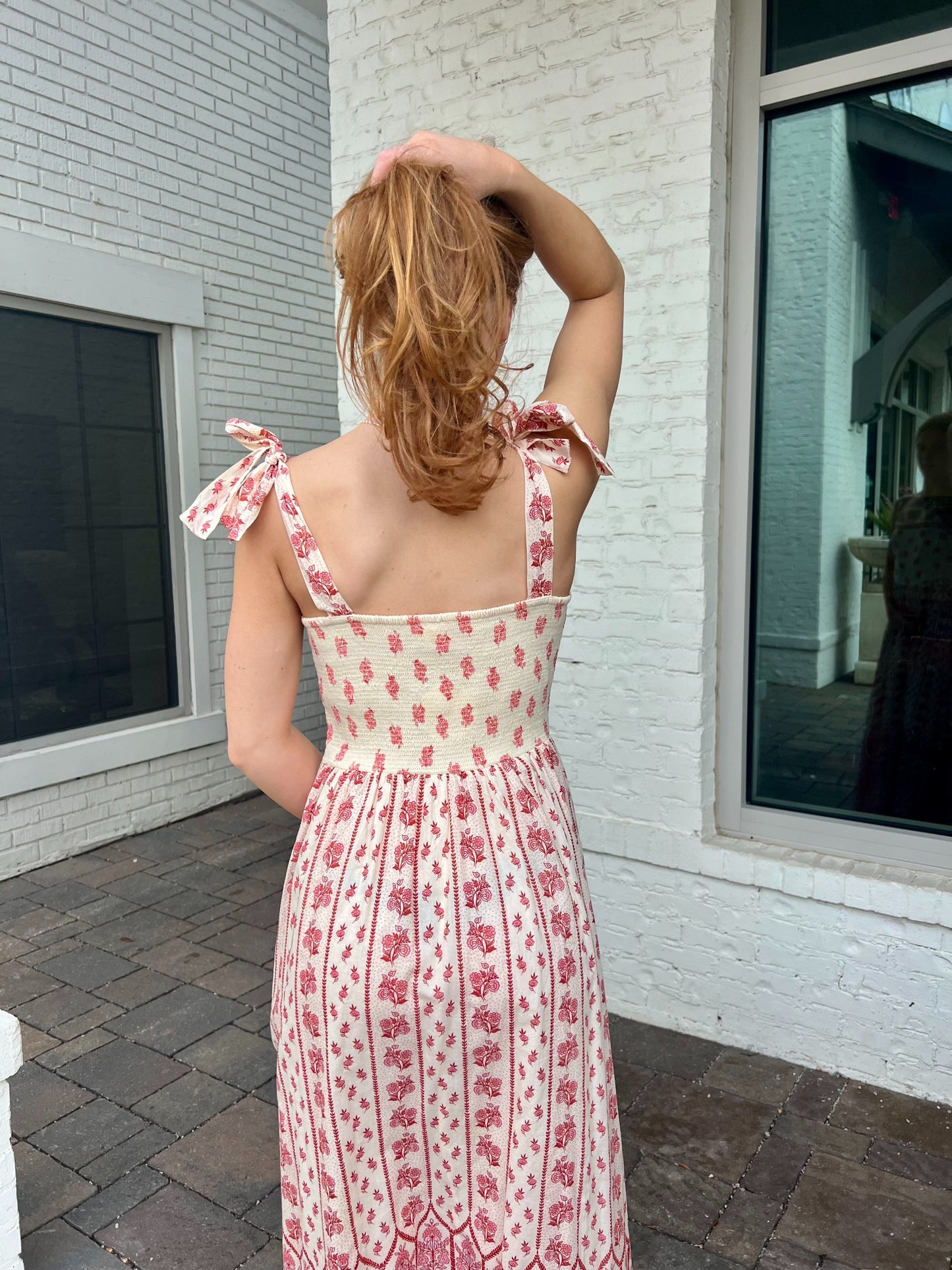 Santa Barbara Dress-Pink Pearl by Bila77