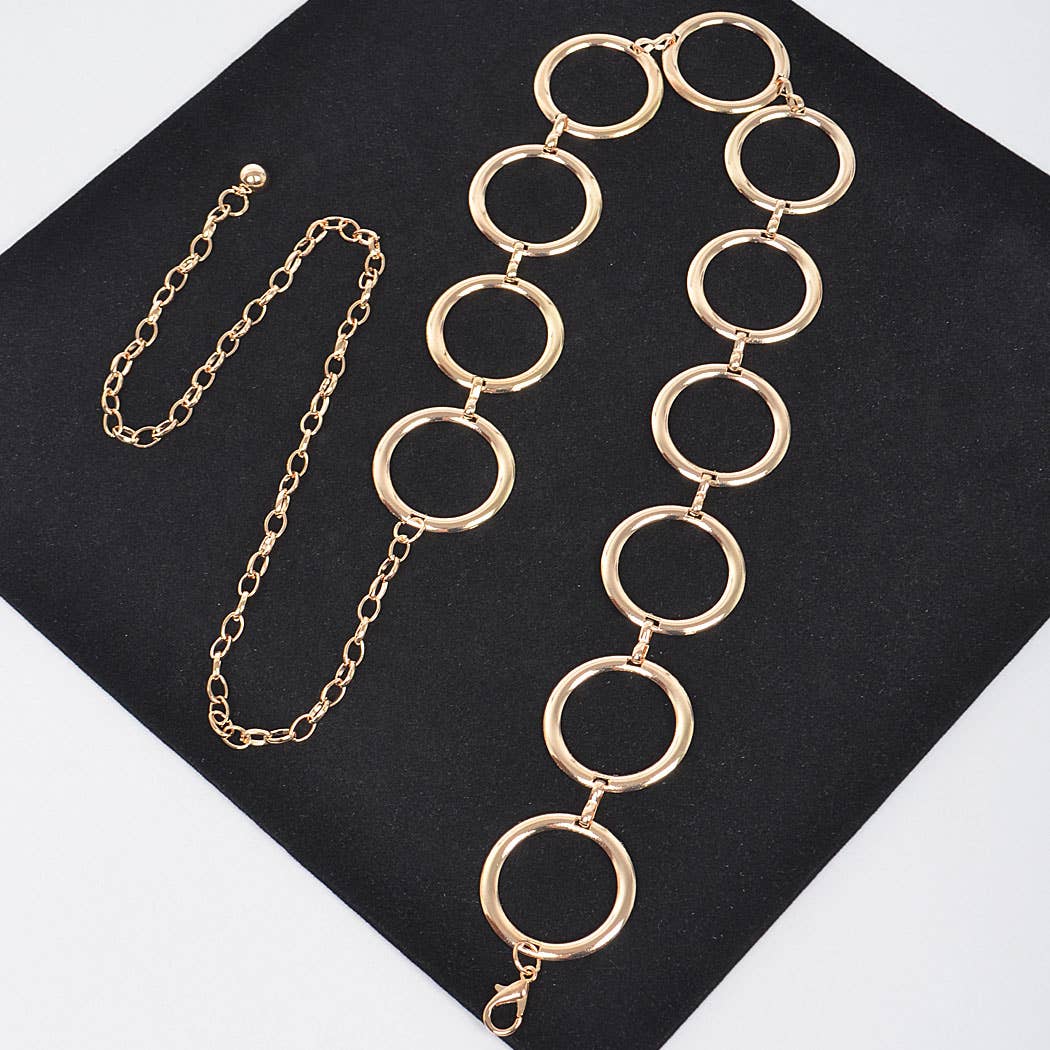 Multi-Round Chain Belt