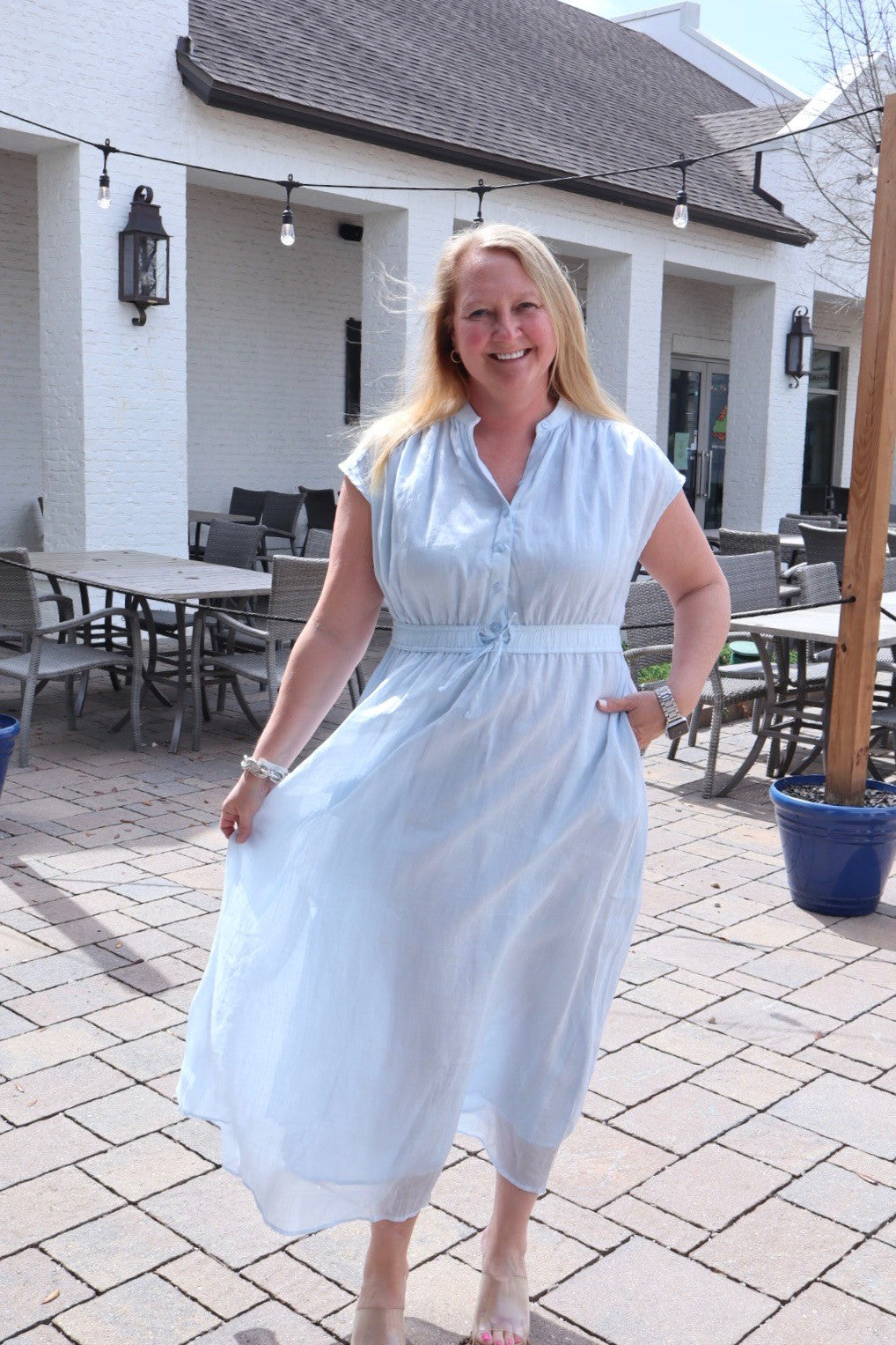 The Maryanne Dress