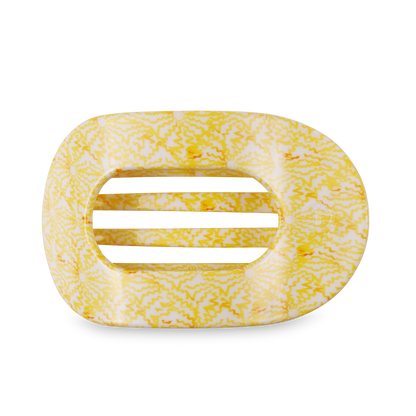 Round Flat Hair Clip | Large | Fun in the Sun