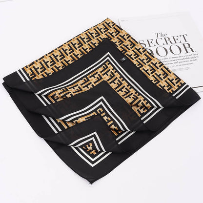 Multi Print Bandana