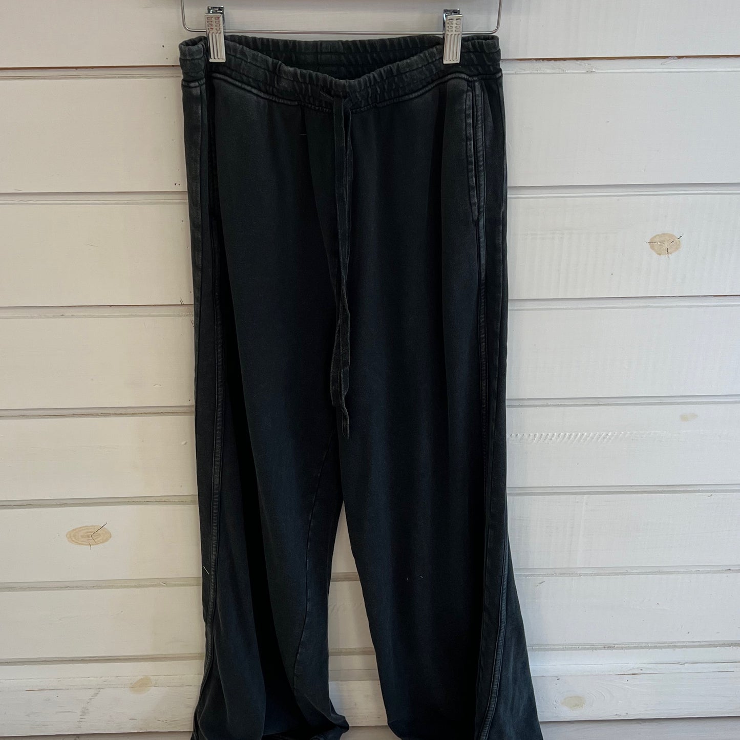 Easel Emily Pants-ash