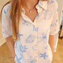 The Seaside Short Set