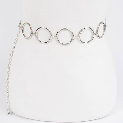 Multi-Round Chain Belt