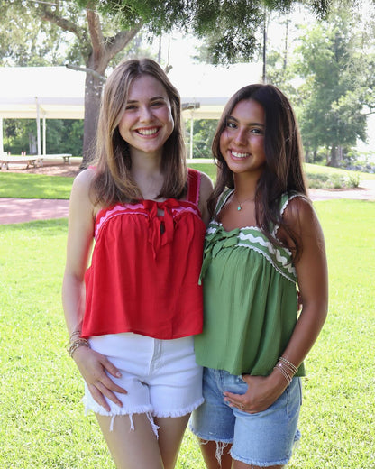 The Sally Top
