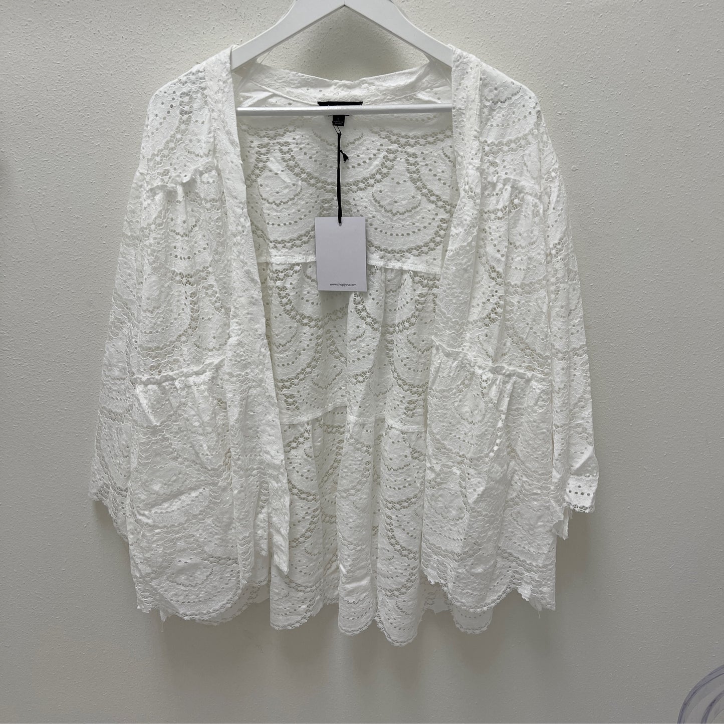 Jnna crocket cardigan
