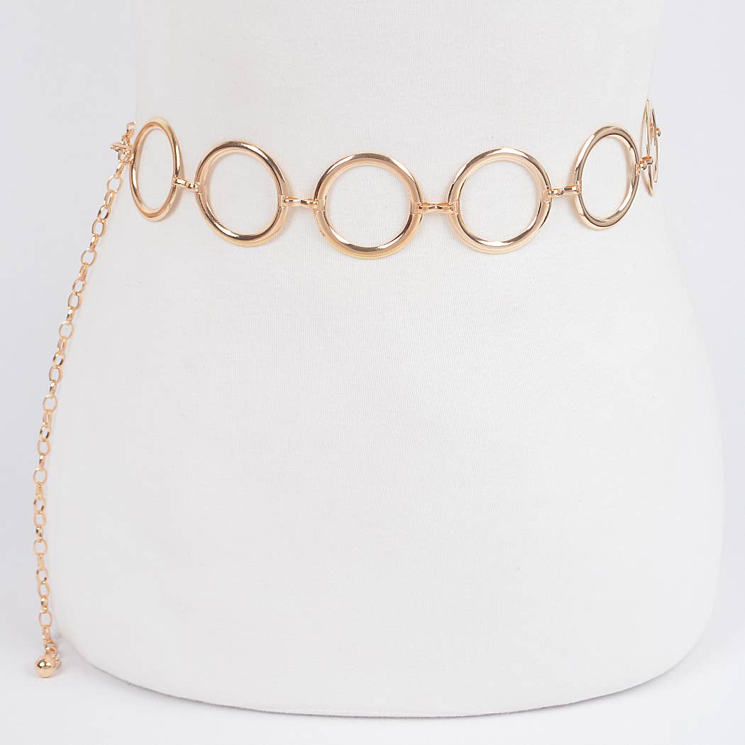 Multi-Round Chain Belt