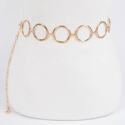 Multi-Round Chain Belt