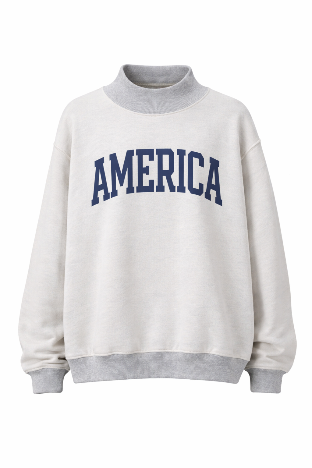 Reversible USA/America Sweatshirt by bucketlist