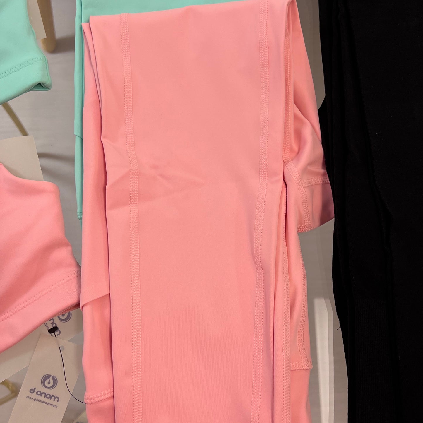 Mono b leggings pink