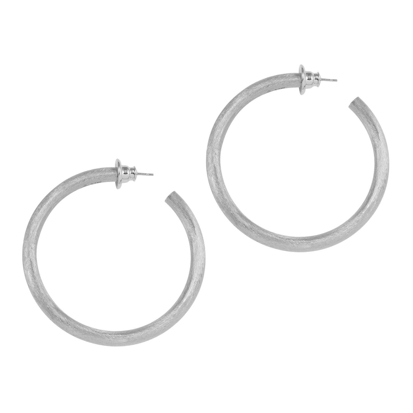 ST. MORITZ HOOP EARRINGS
