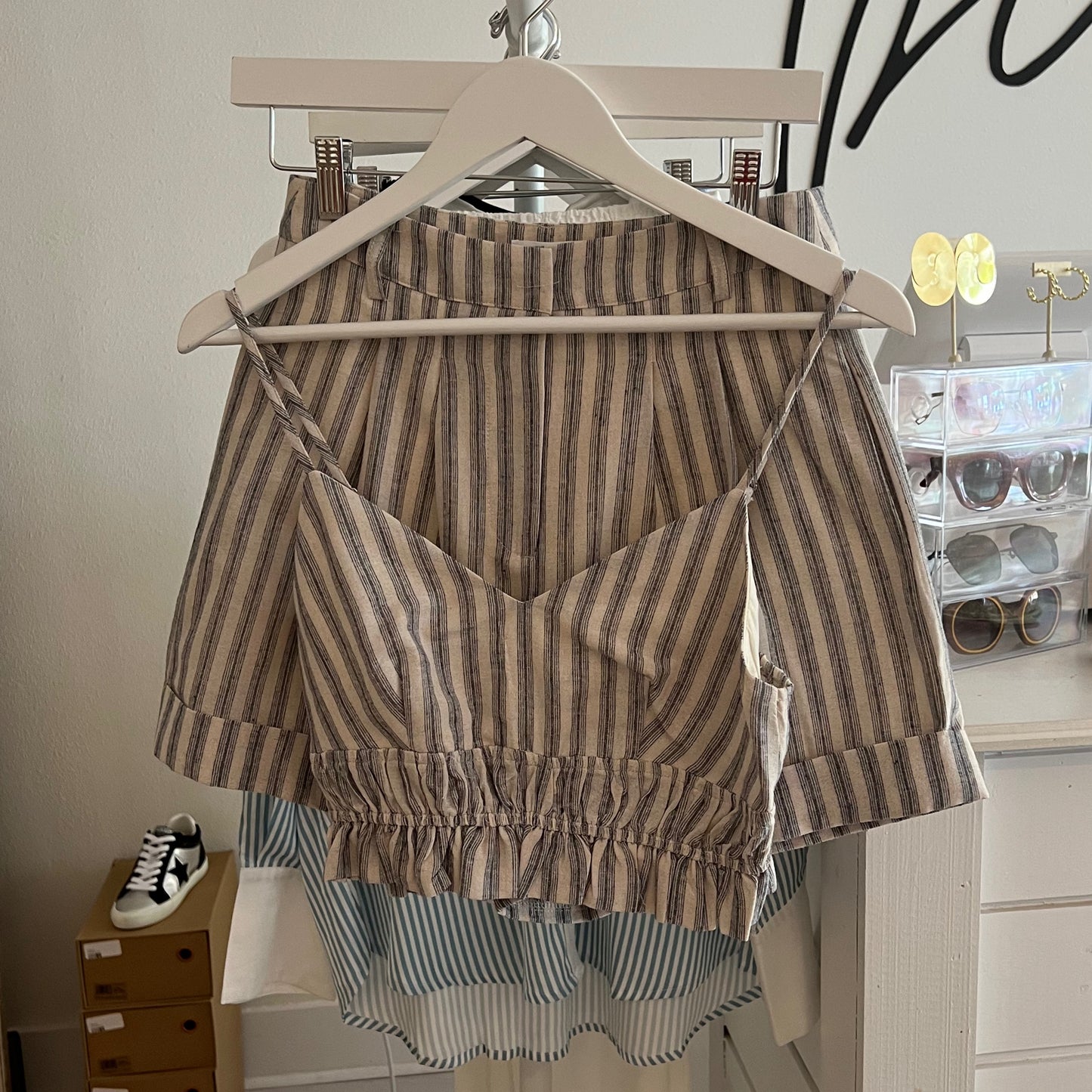 Mittoshop striped pieces