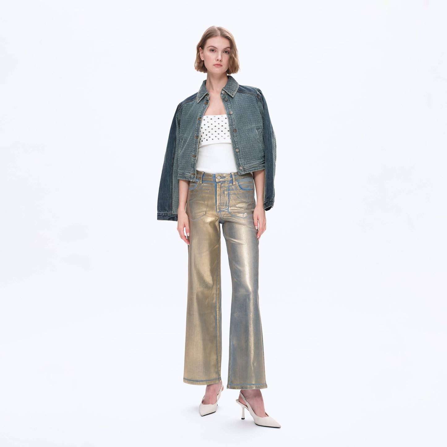 Golden Hour Jeans