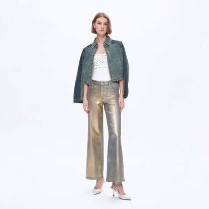 Golden Hour Jeans