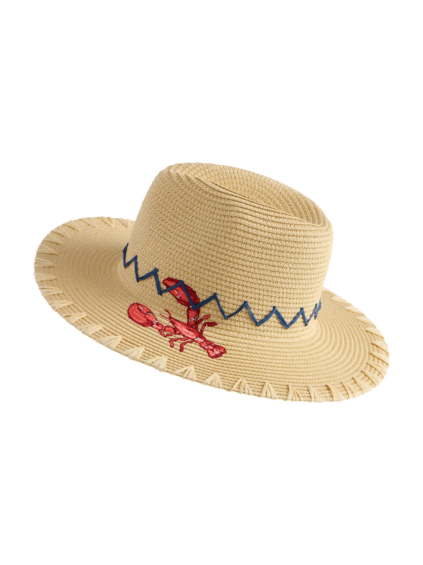lobster beach hat