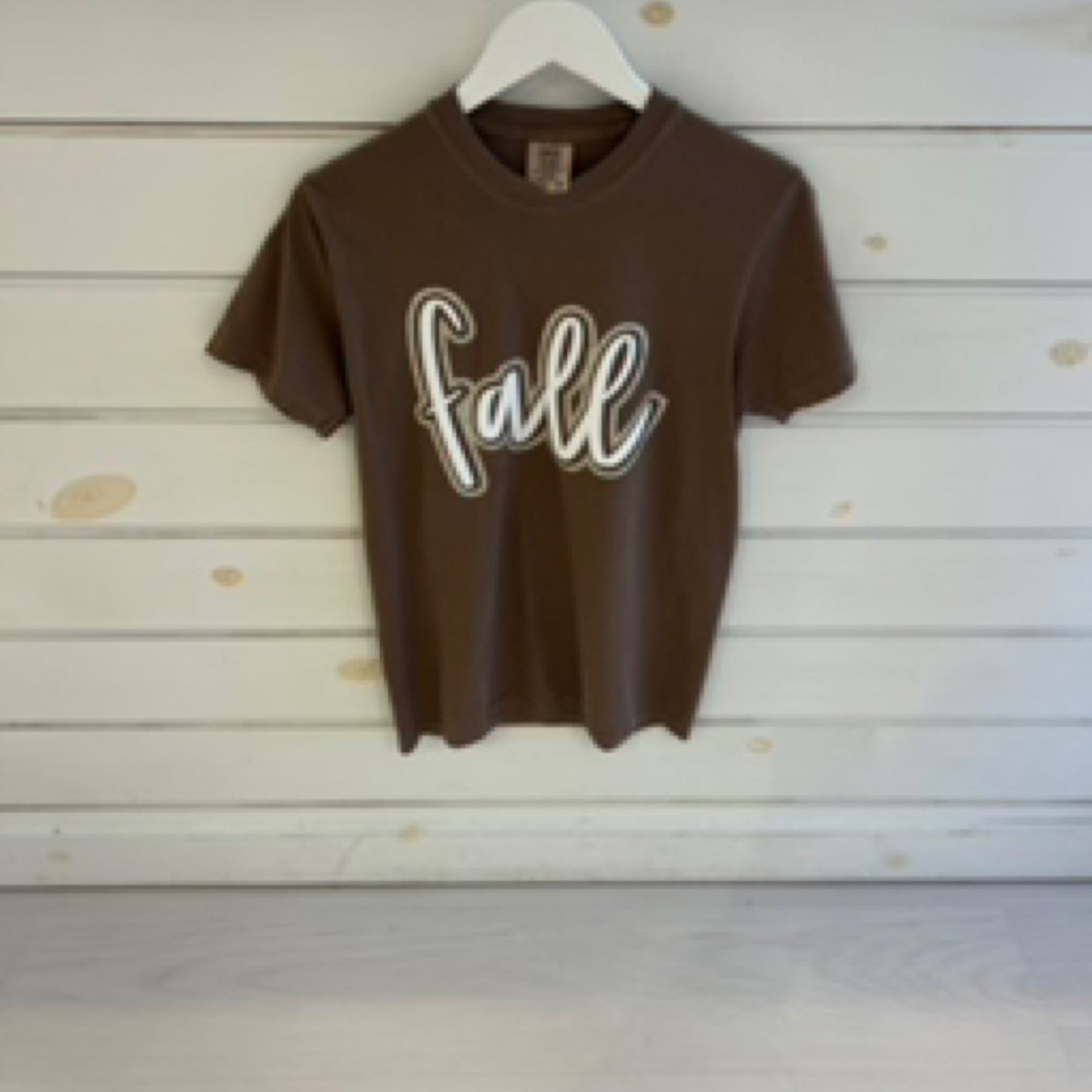 Fall tshirt