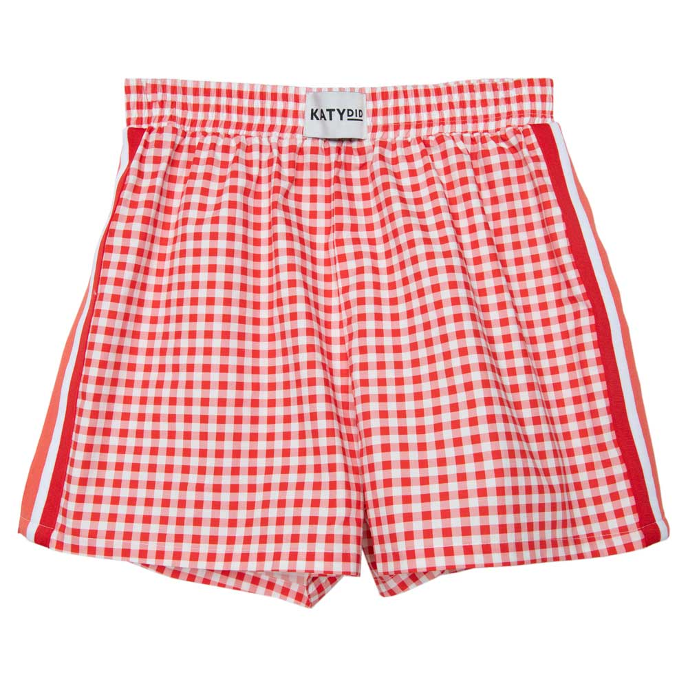 Plaid Boxers