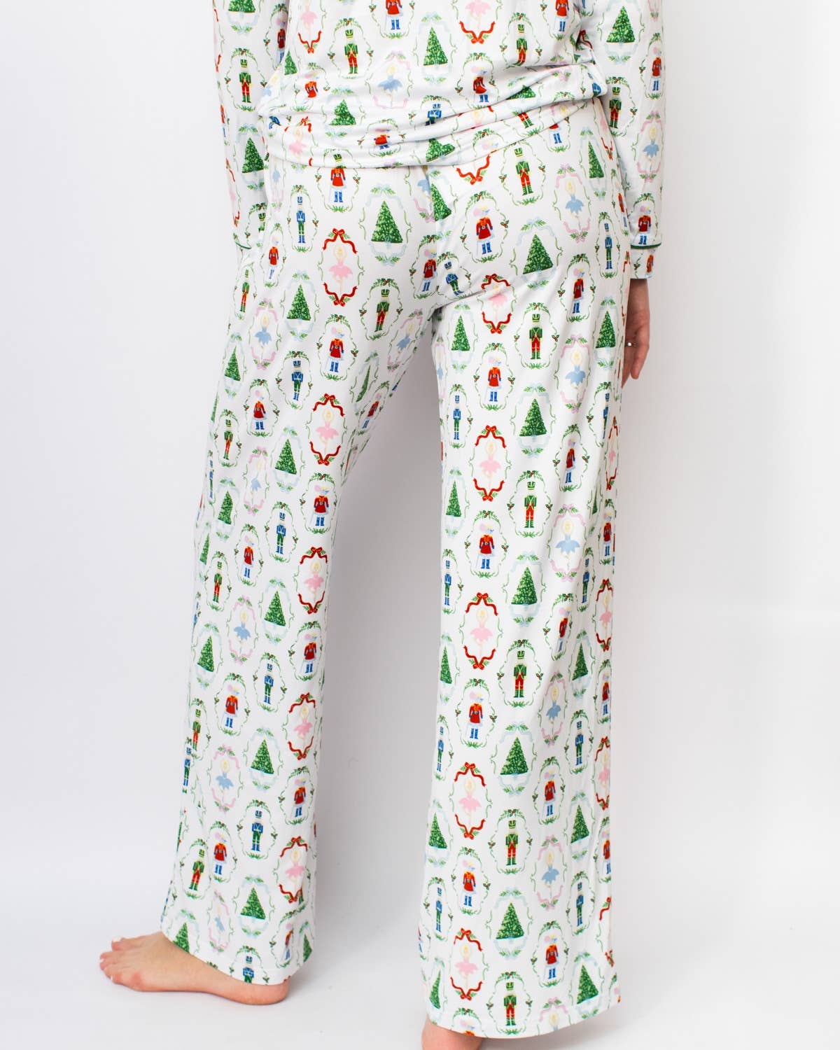 Nutcracker Waltz Sleep Pants Set
