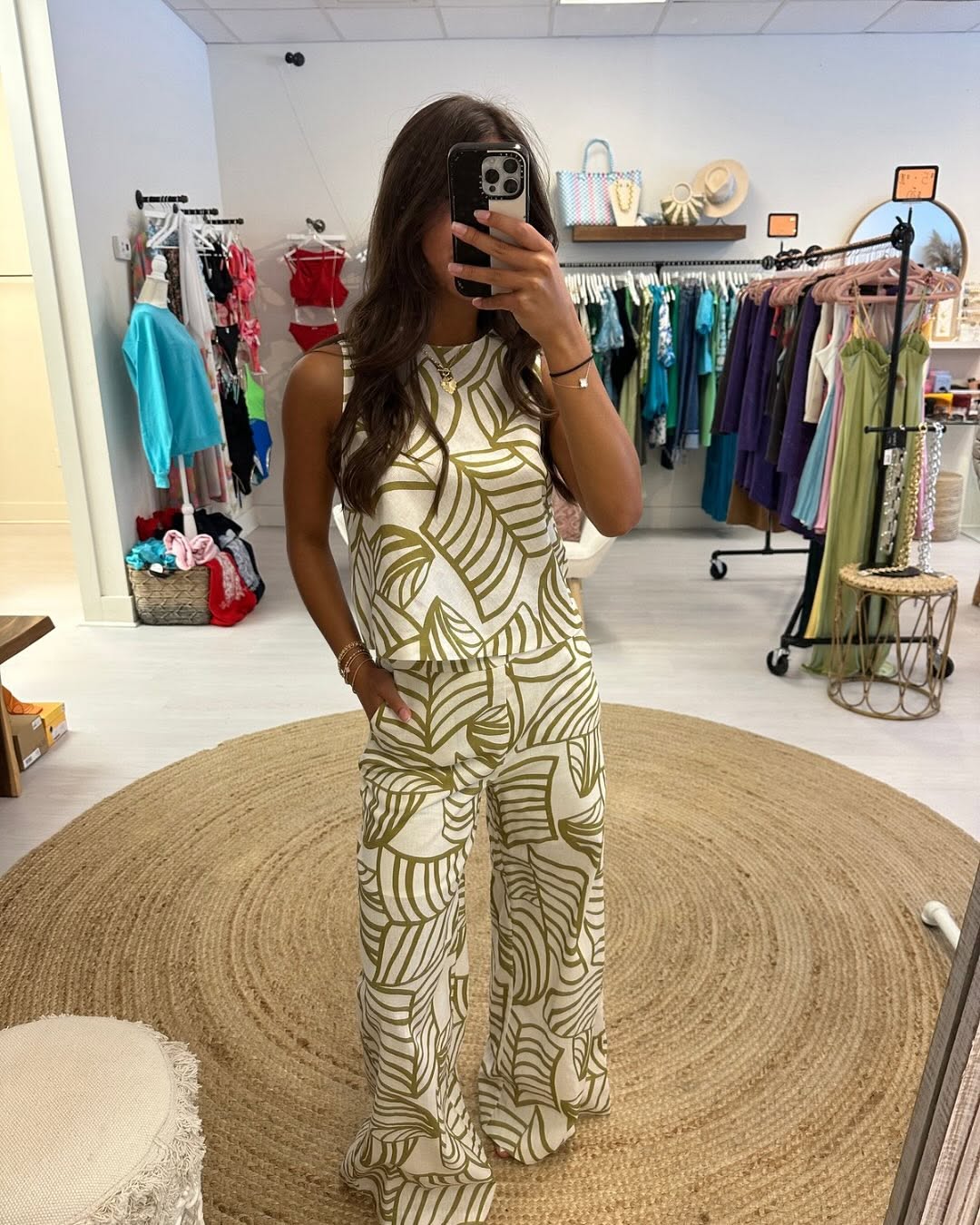 Lucy Paris Rue Pants