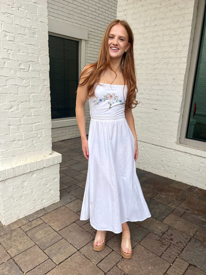 Vine Valley Dress by Bila77