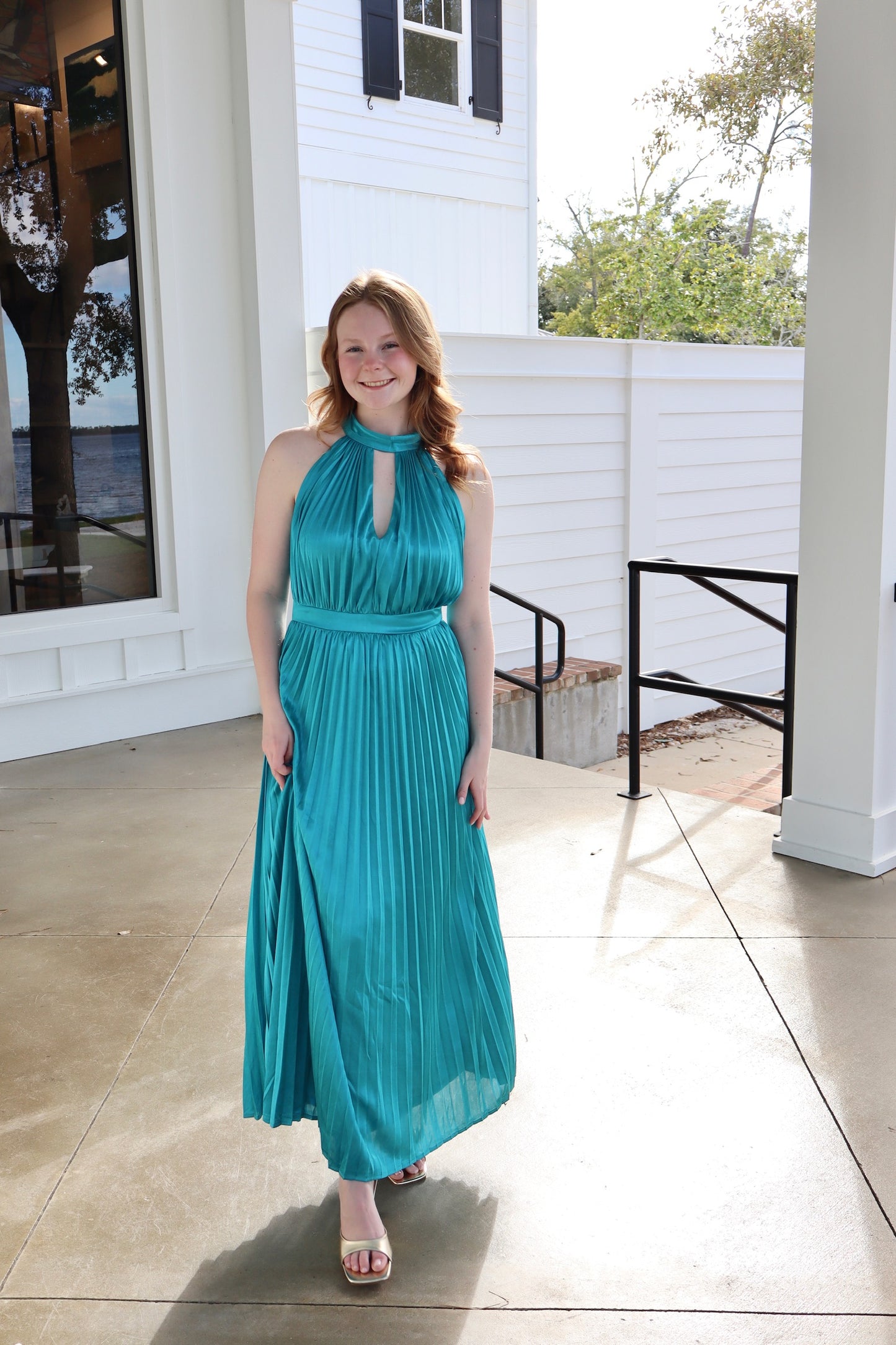 Glam Debra Dress