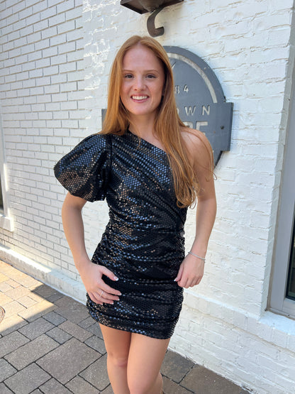 The Mitzi Party Dress