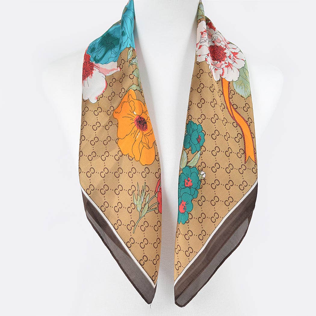 Multi Print Bandana