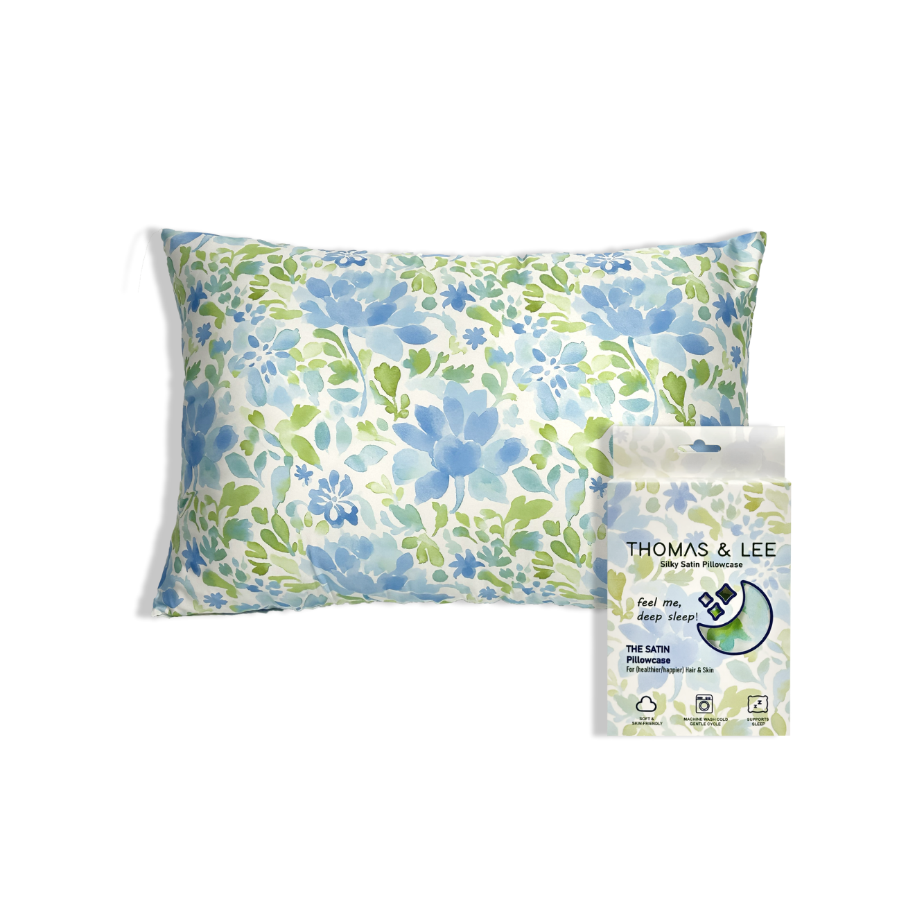 Silky Satin Pillowcase