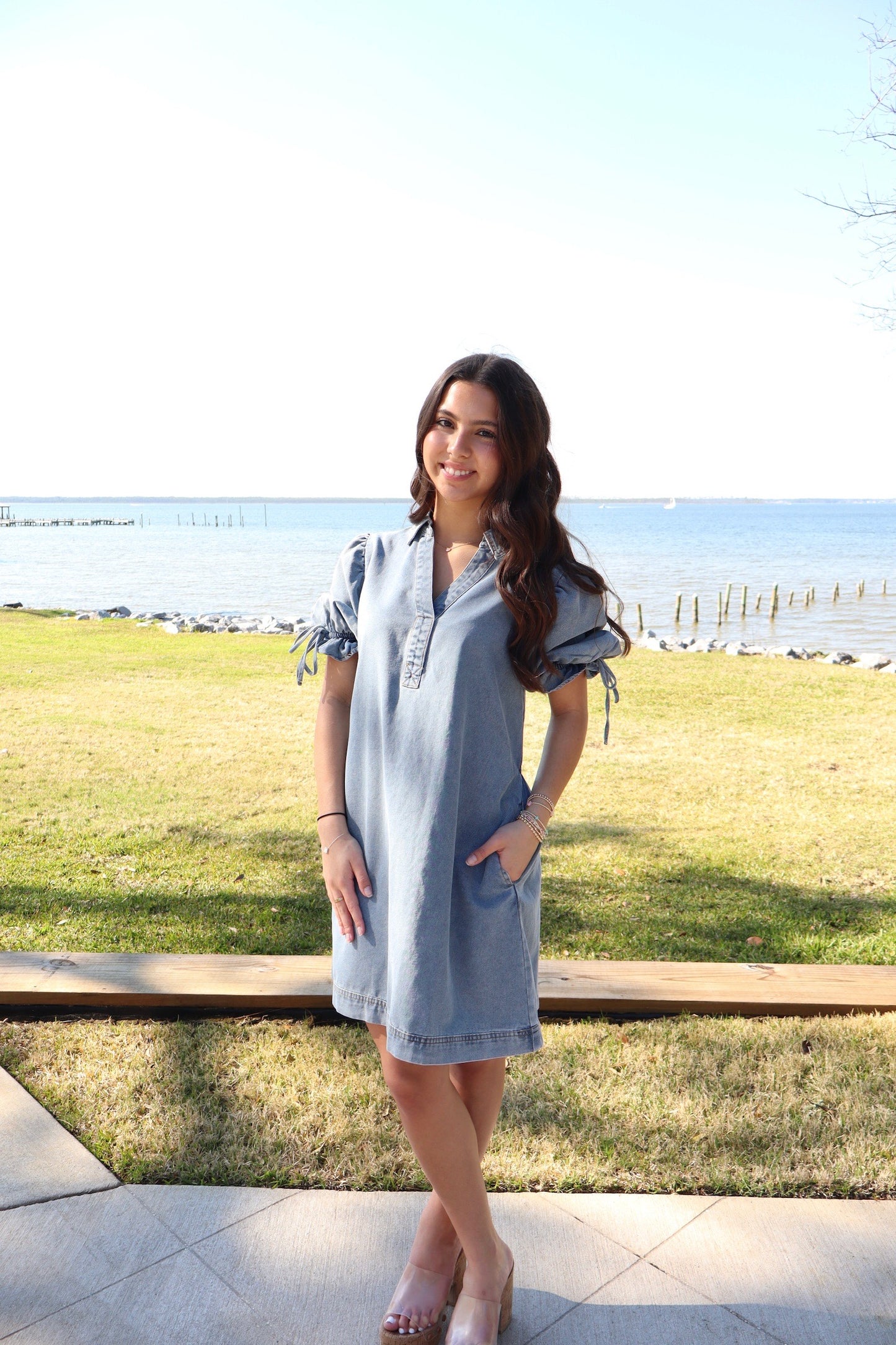 The Beth Dress