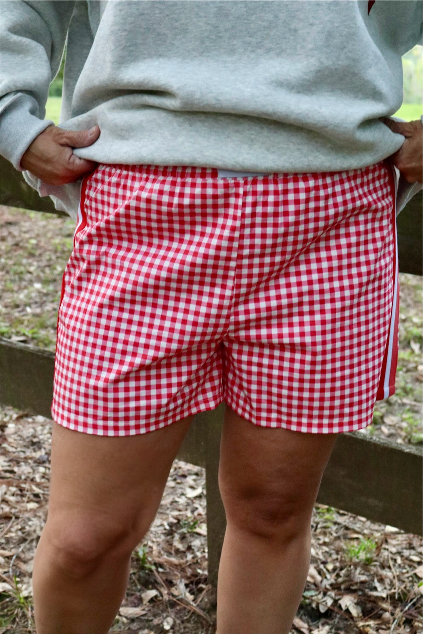 Plaid Boxers