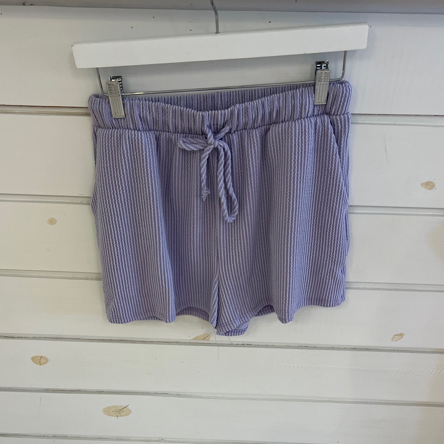 Heimish sissy shorts-lavendar