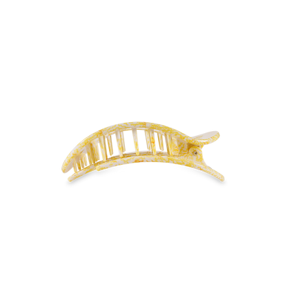 Round Flat Hair Clip | Small | Fun in the Sun