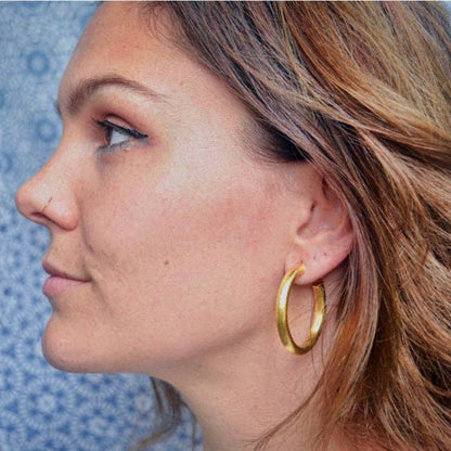 Betty Carre Ariela Hoops