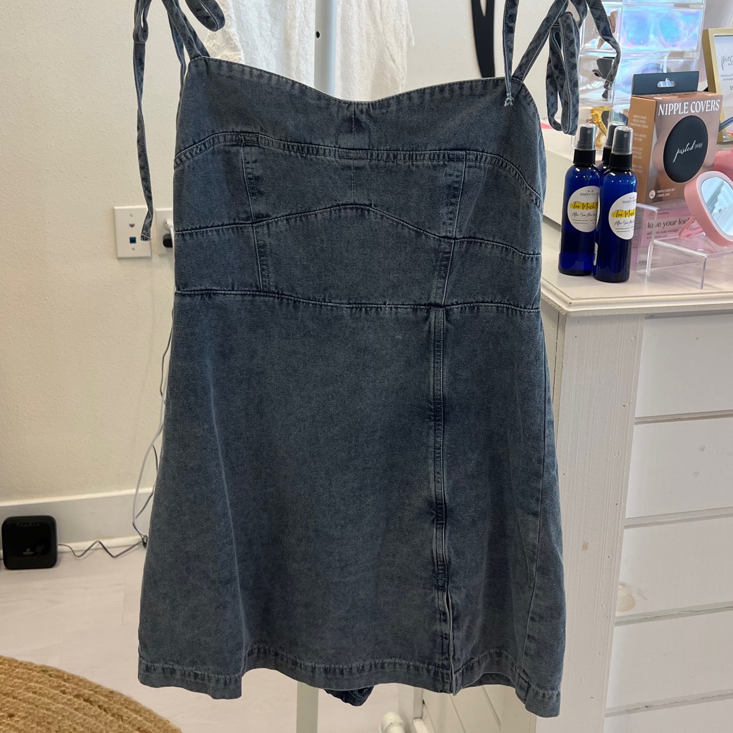 Polagram Tucker Romper