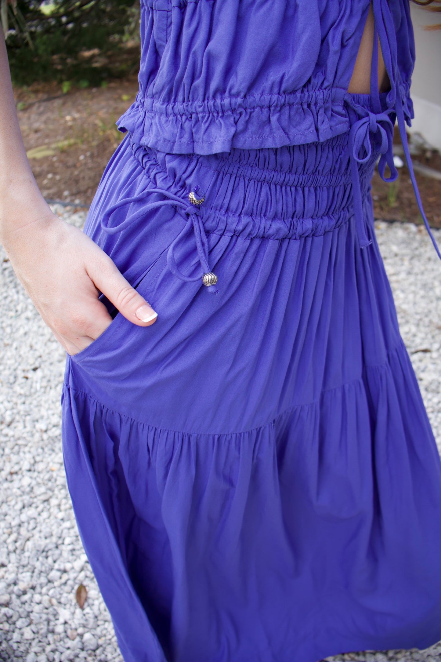 The Savannah Skirt