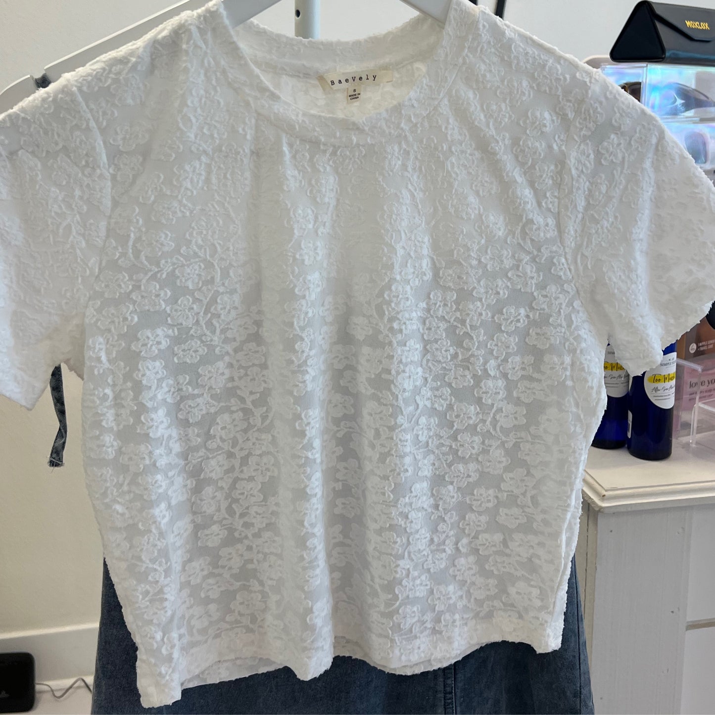 Baevely Daisy Tee