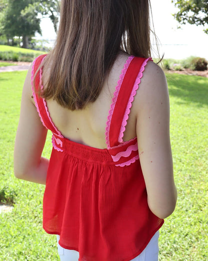 The Sally Top
