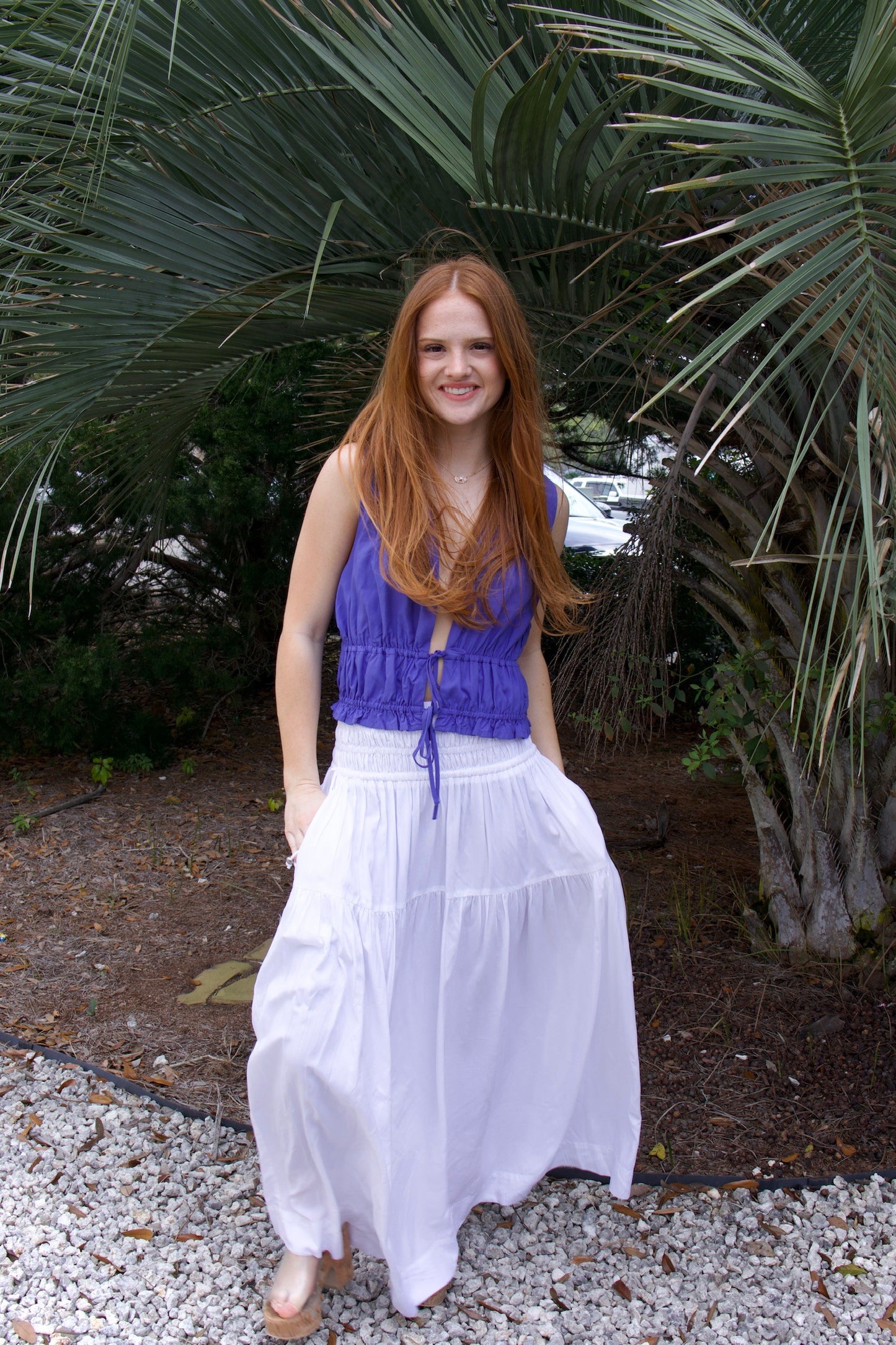 The Savannah Skirt