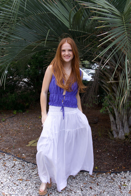 The Savannah Skirt