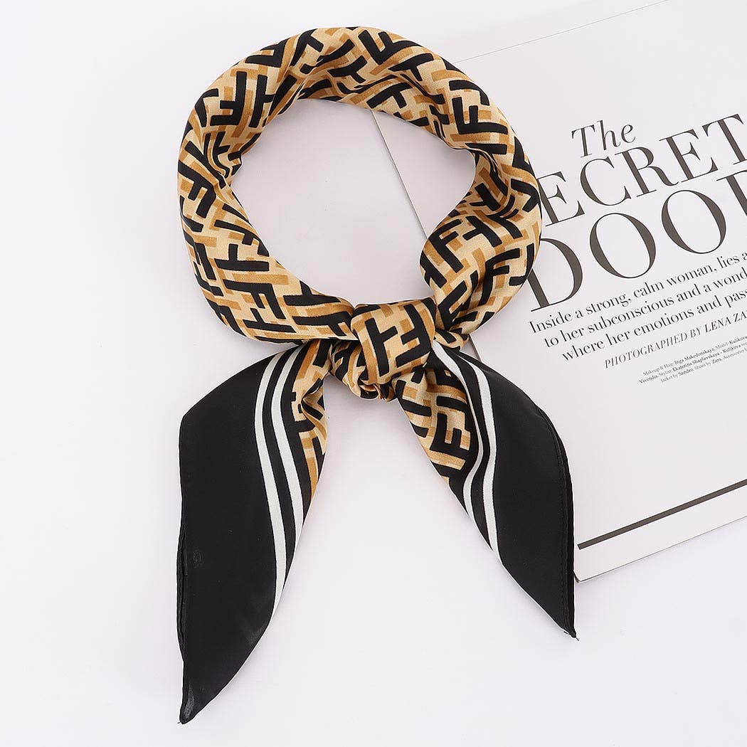 Multi Print Bandana