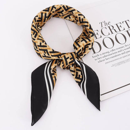 Multi Print Bandana