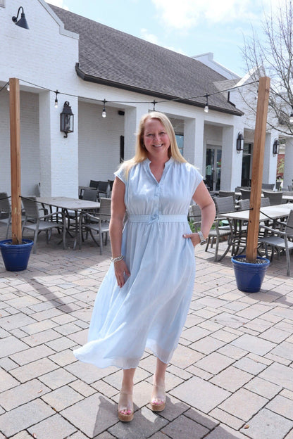 The Maryanne Dress