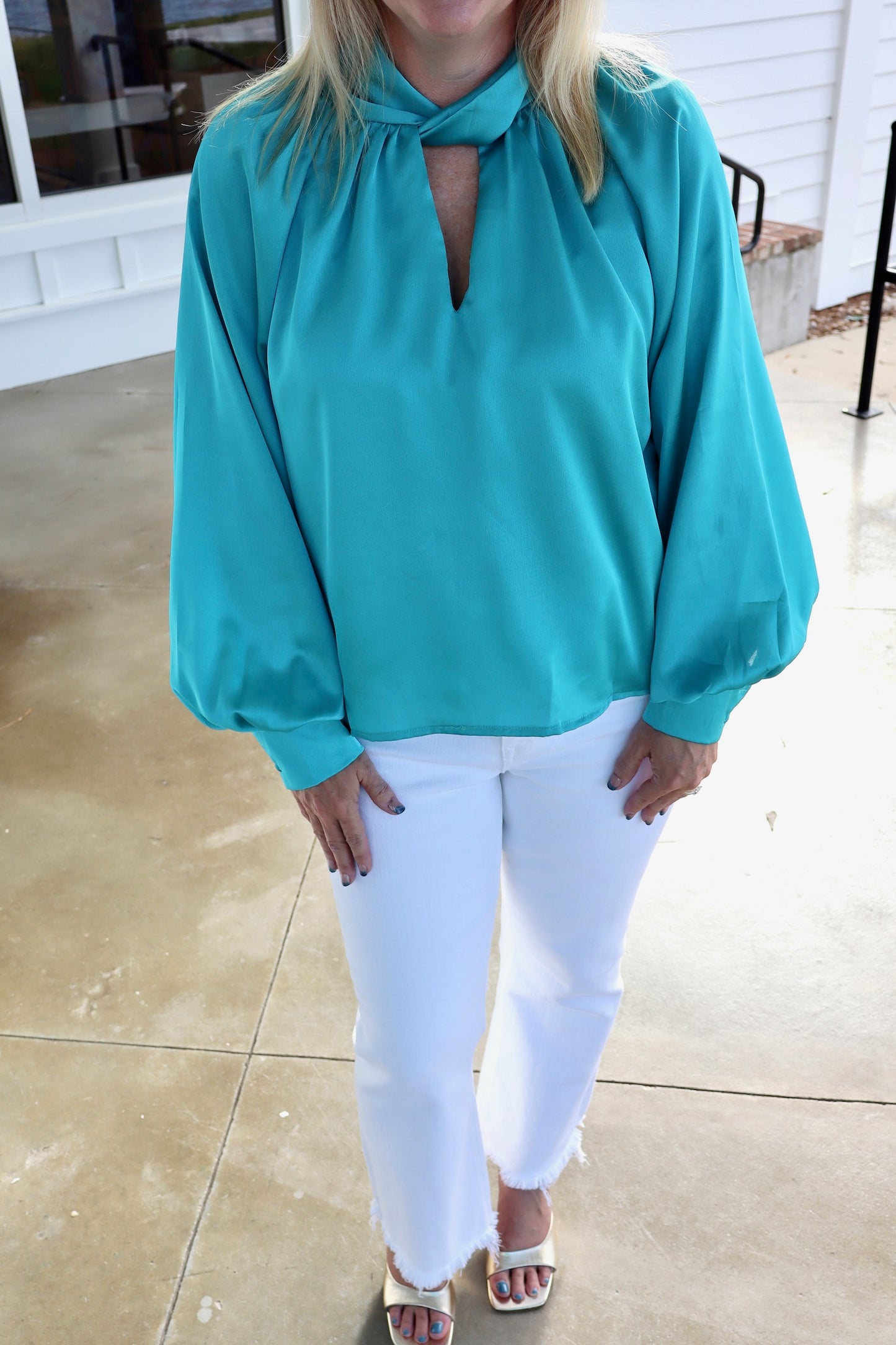 Glam Tammy Top