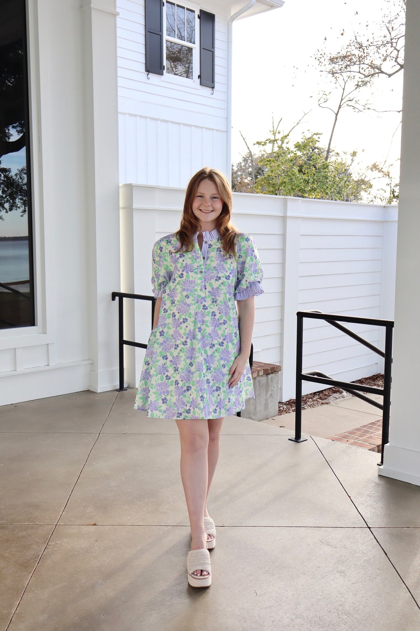The Gloria Dress by Entro