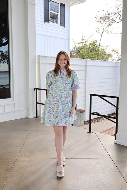 The Gloria Dress by Entro