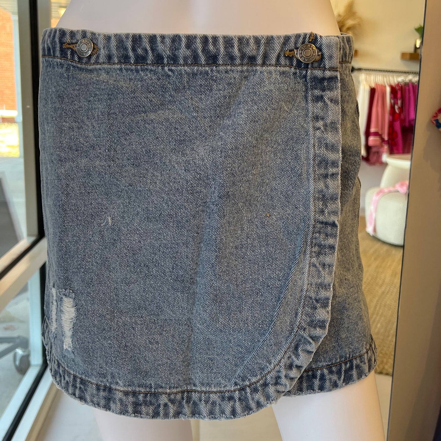 Eesome Heidi Skirt