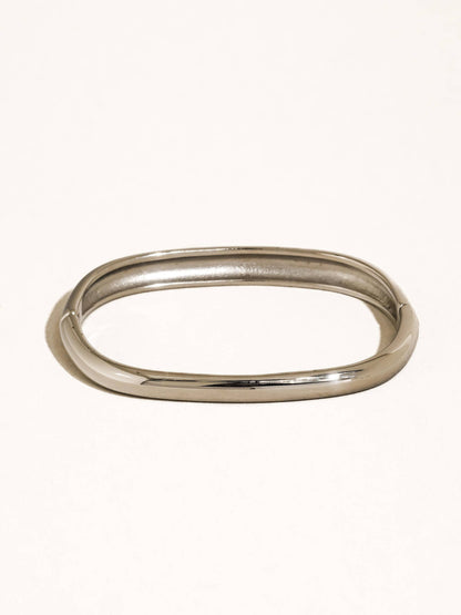 Renzi 18K Gold Non-Tarnish Classic Bangle