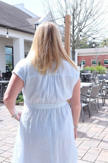The Maryanne Dress
