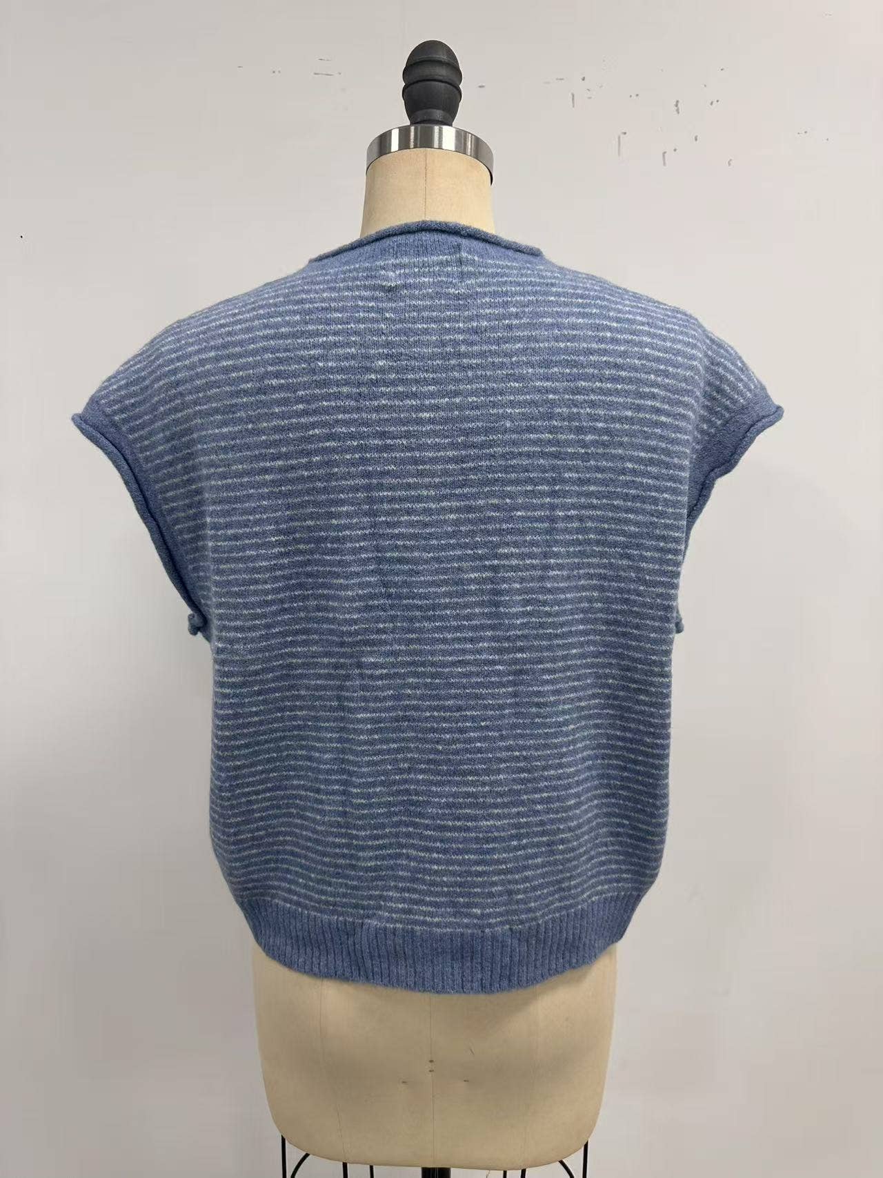 Piper Sleeveless Vest