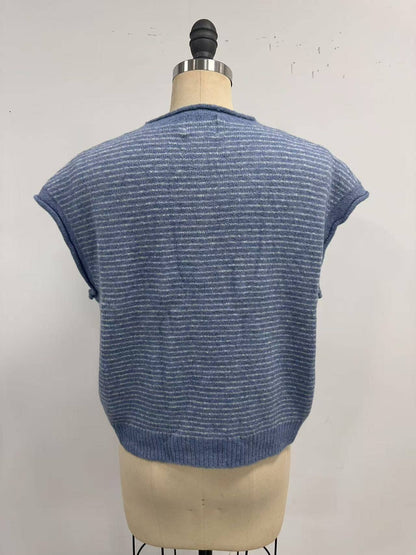 Piper Sleeveless Vest